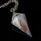 Alchemist’s Shroud /Signature Concept: Artistic Design Service & Handmade Necklace
