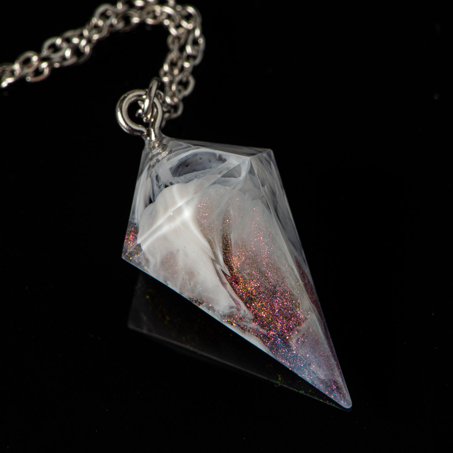 Alchemist’s Shroud /Signature Concept: Artistic Design Service & Handmade Necklace