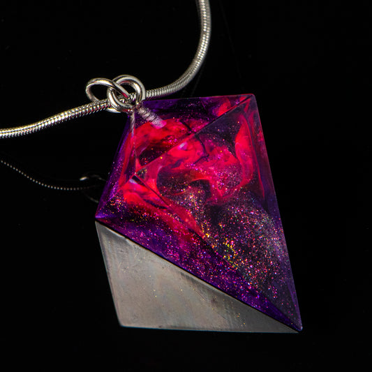 Cyber Genesis /Signature Concept: Artistic Design Service & Handmade Necklace