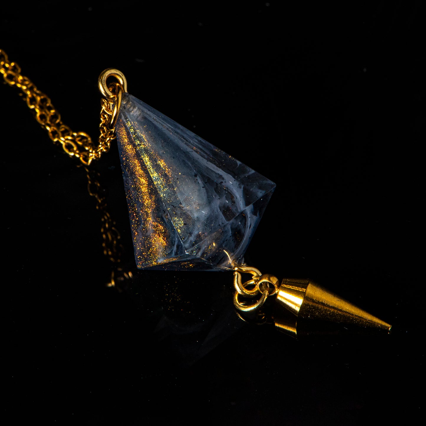 Expedition (New Style) /Signature Concept: Artistic Design Service & Handmade Necklace