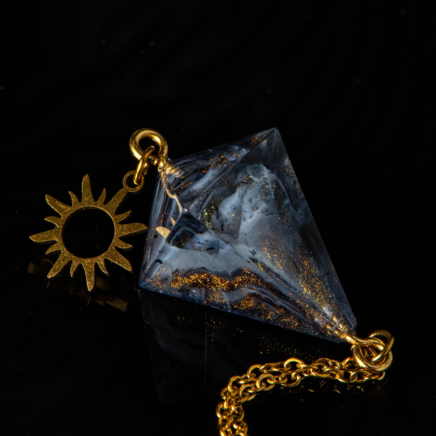 Expedition (New Style) /Signature Concept: Artistic Design Service & Handmade Necklace