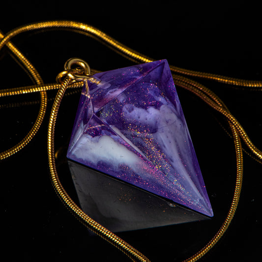 Dreamwalker /Signature Concept: Artistic Design Service & Handmade Necklace