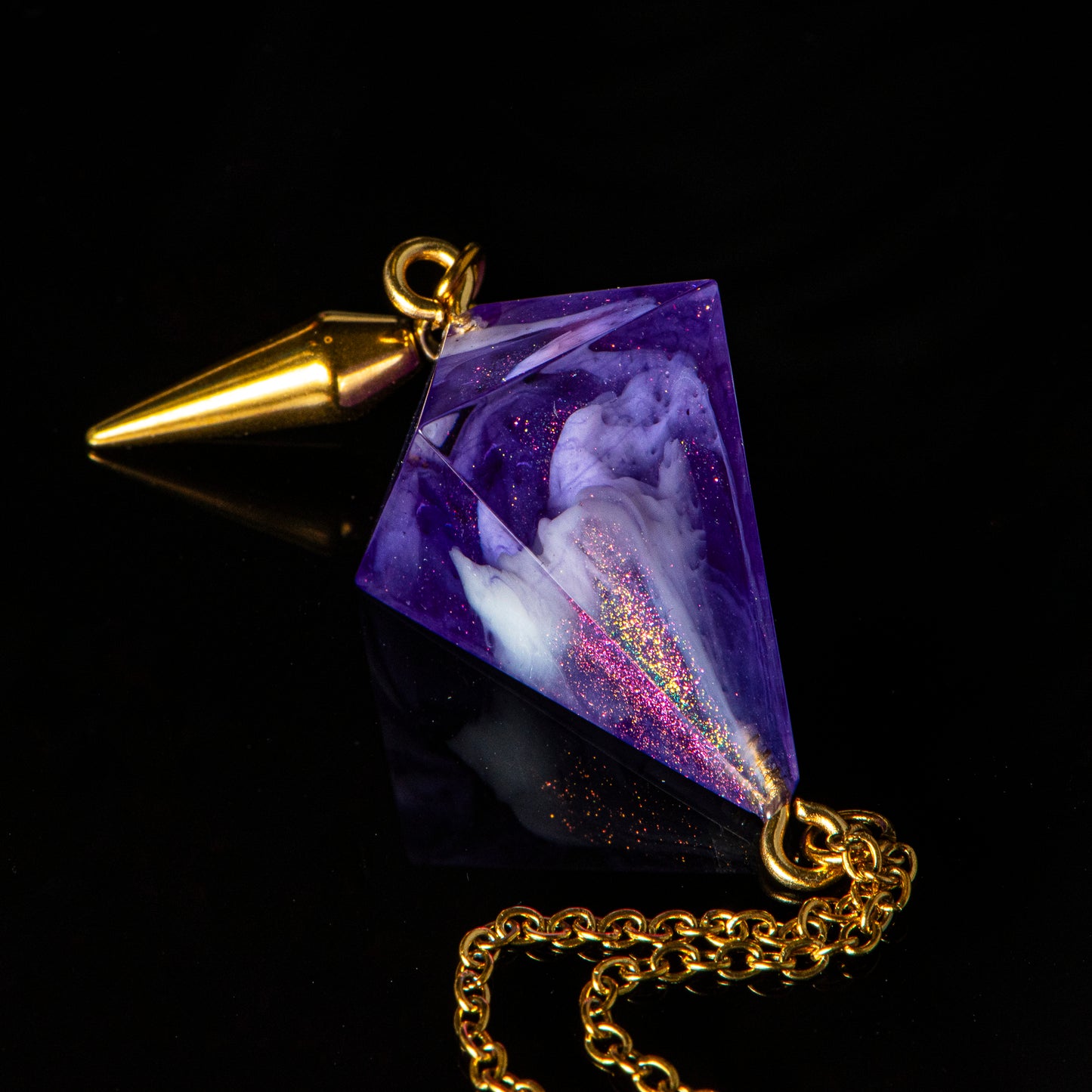 Dreamwalker /Signature Concept: Artistic Design Service & Handmade Necklace