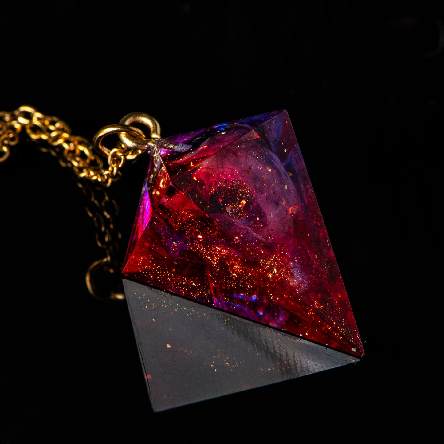 Interstellar Dreams /Signature Concept: Artistic Design Service & Handmade Necklace
