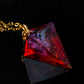 Interstellar Dreams /Signature Concept: Artistic Design Service & Handmade Necklace
