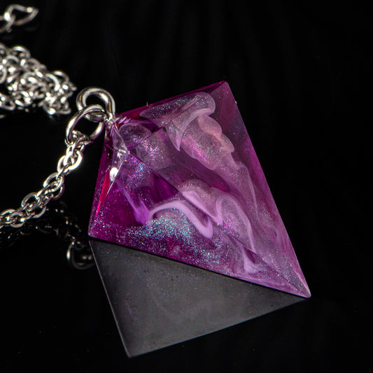 Flow /Signature Concept: Artistic Design Service & Handmade Necklace