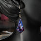 Drow's Bane (Earrings) /Signature Concept: Artistic Design Service & Handmade Jewelry