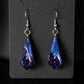 Drow's Bane (Earrings) /Signature Concept: Artistic Design Service & Handmade Jewelry