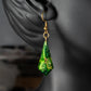 Acid Splash (Earrings) /Signature Concept: Artistic Design Service & Handmade Jewelry