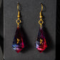 Interstrellar Dreams (Earrings) /Signature Concept: Artistic Design Service & Handmade Jewelry