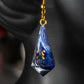 Wrapped in Veil (Earrings) /Signature Concept: Artistic Design Service & Handmade Jewelry