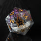 Wrapped in Veil II. (33mm chonk) /Signature Concept: Artistic Design Service & Handmade DnD Dice