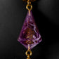 Rose Galaxy (Chic Style) /Signature Concept: Artistic Design Service & Handmade Necklace