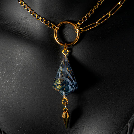 Expedition (Chic Style) /Signature Concept: Artistic Design Service & Handmade Necklace