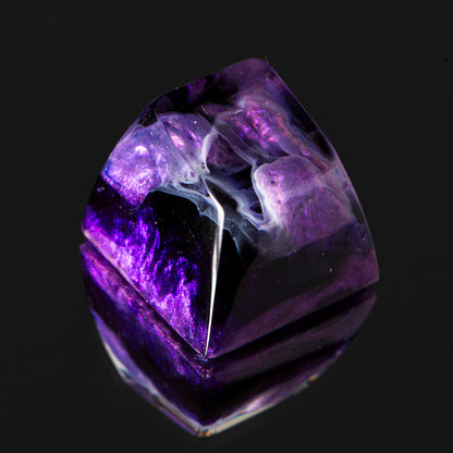 Single Keycap /Signature Concept: Artistic Design Service & Handmade Keycap