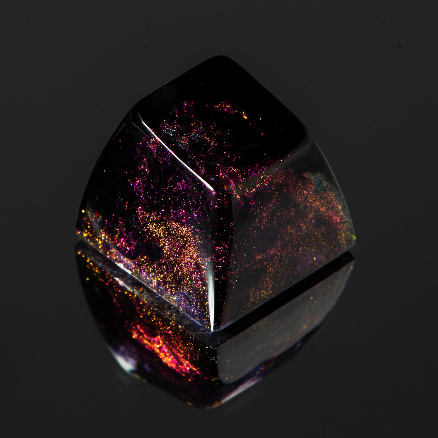 Single Keycap /Signature Concept: Artistic Design Service & Handmade Keycap