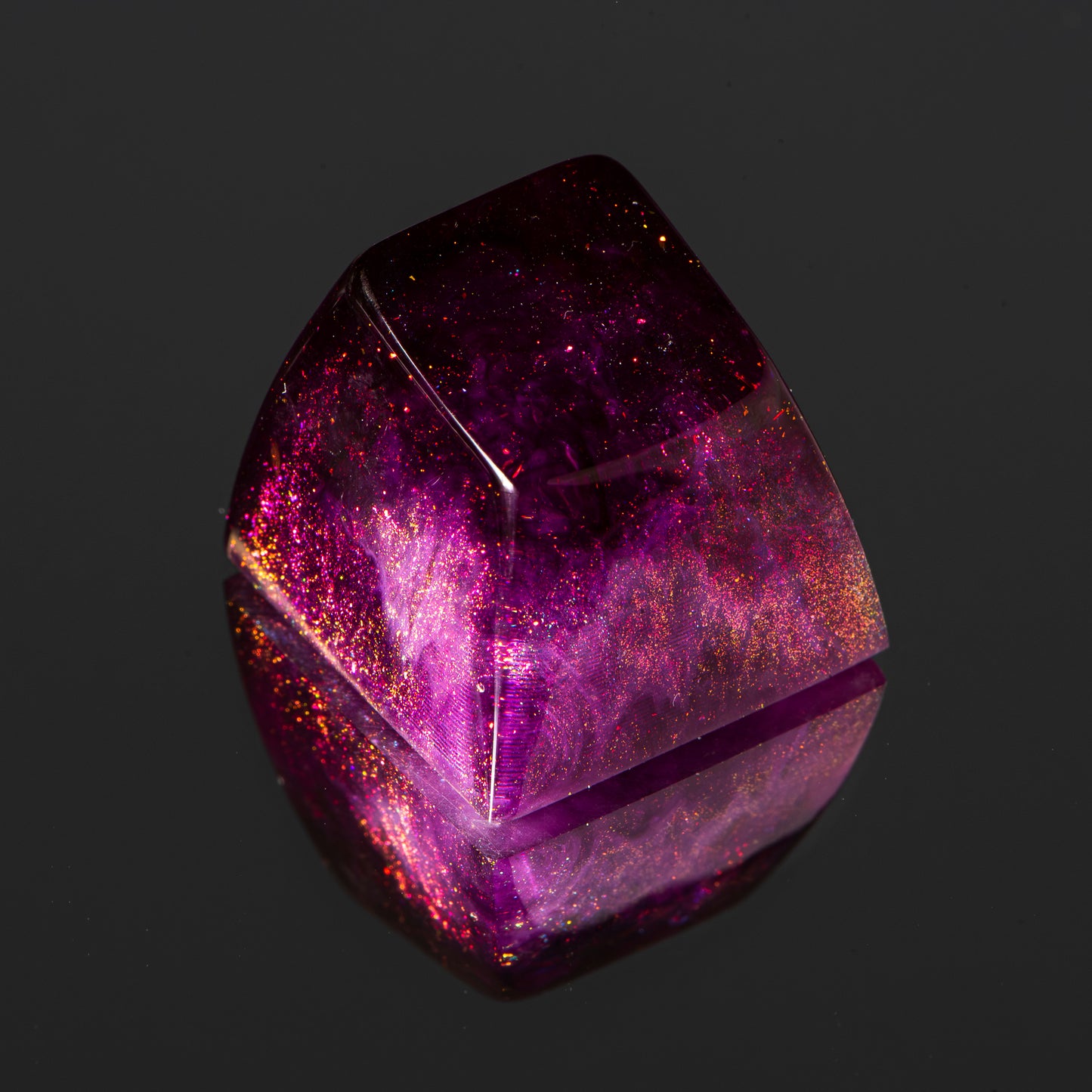 Single Keycap /Signature Concept: Artistic Design Service & Handmade Keycap