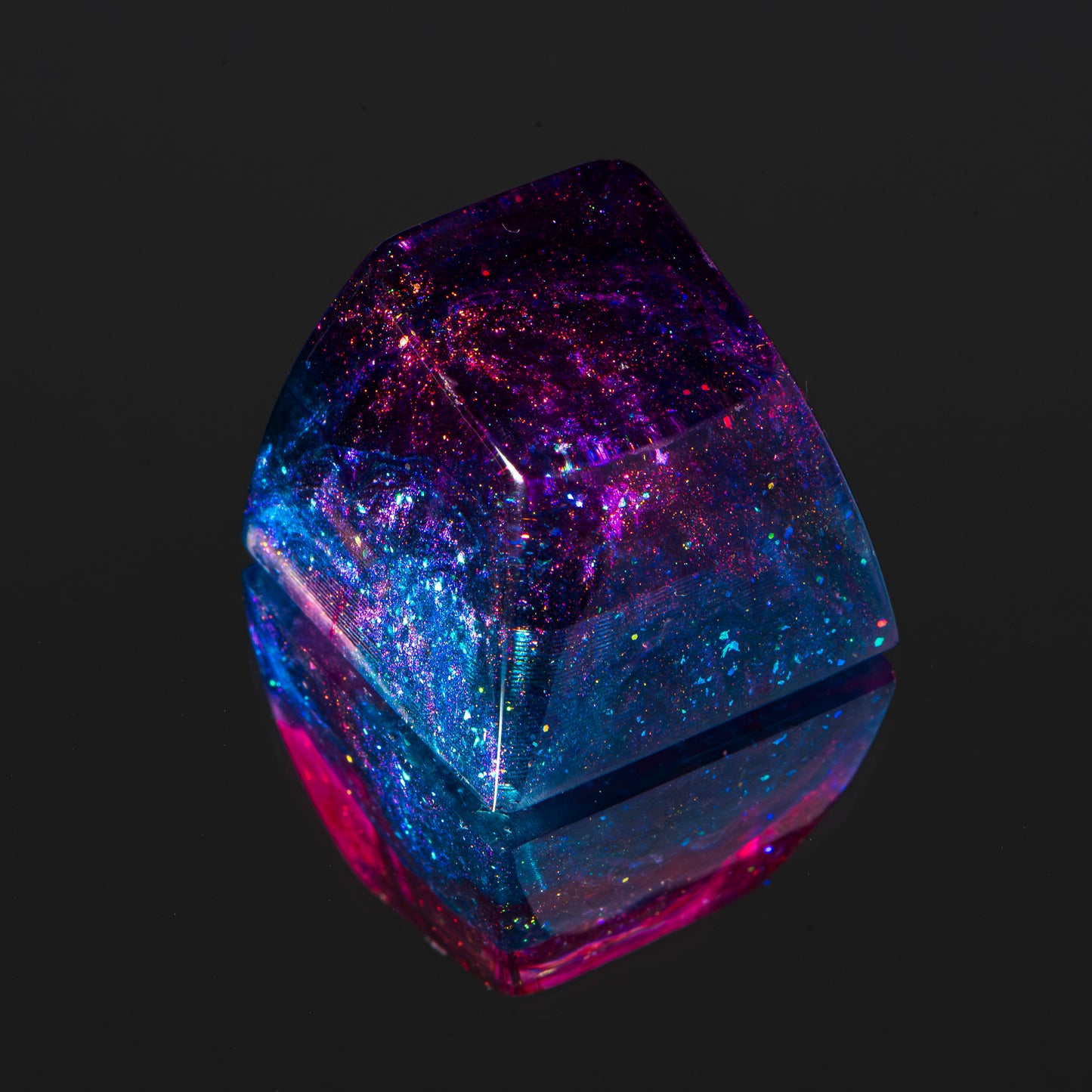 Single Keycap /Signature Concept: Artistic Design Service & Handmade Keycap