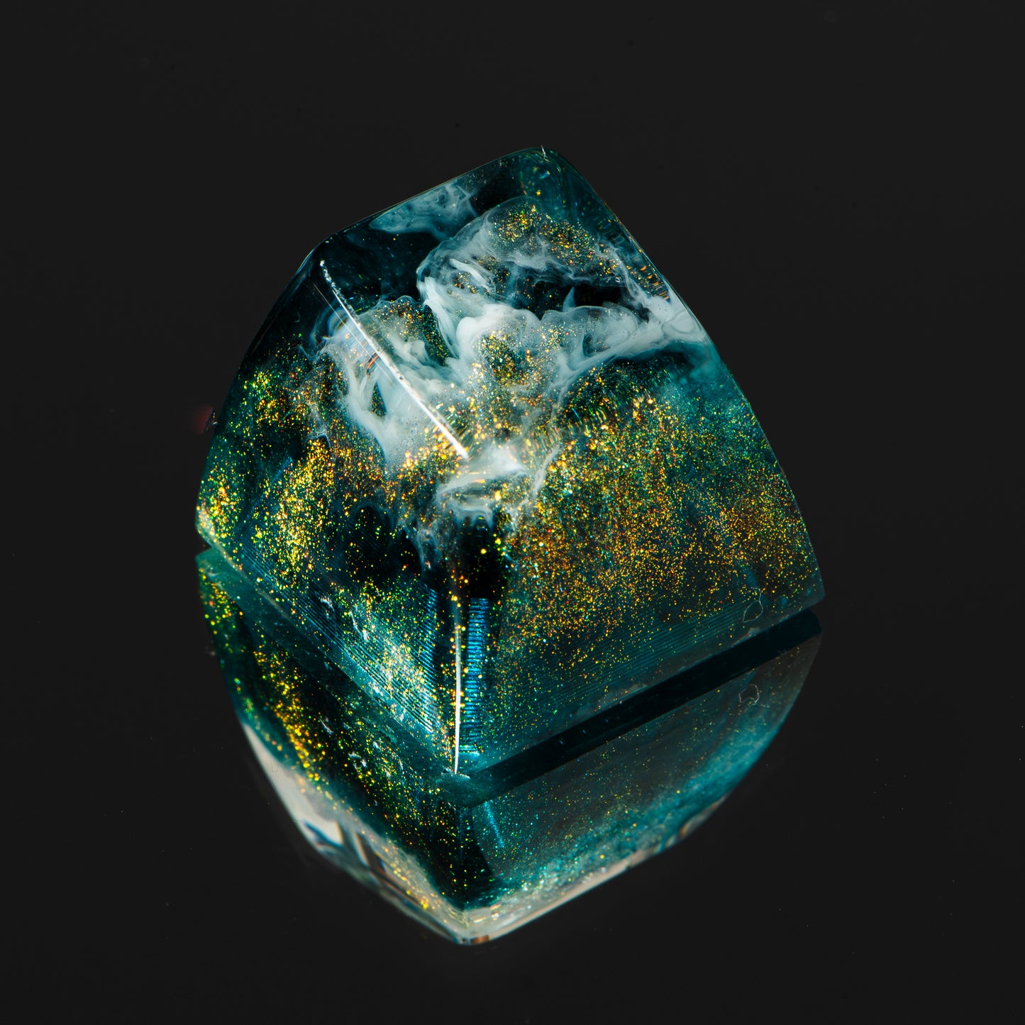 Single Keycap /Signature Concept: Artistic Design Service & Handmade Keycap