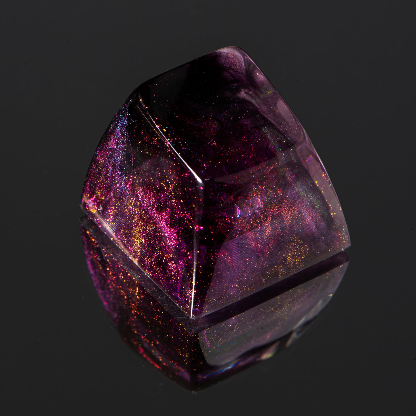 Single Keycap /Signature Concept: Artistic Design Service & Handmade Keycap