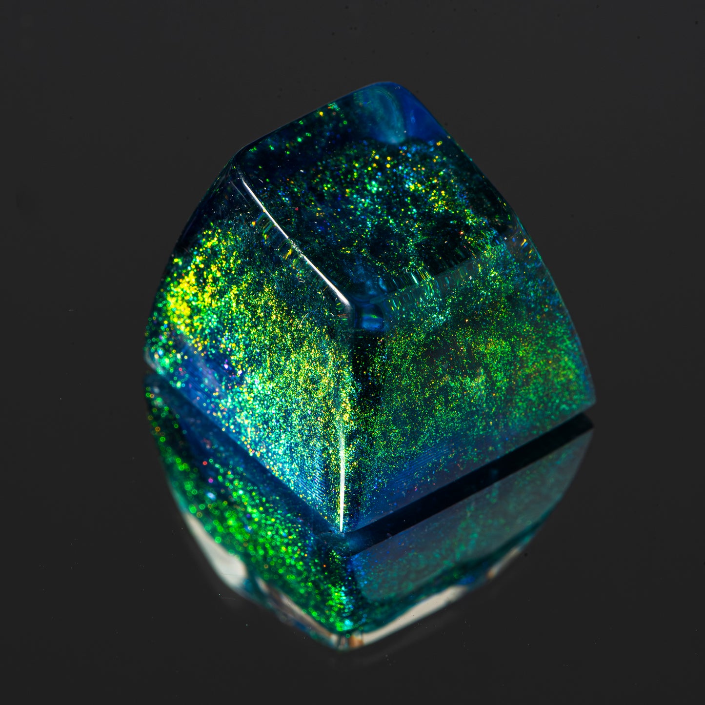 Single Keycap /Signature Concept: Artistic Design Service & Handmade Keycap