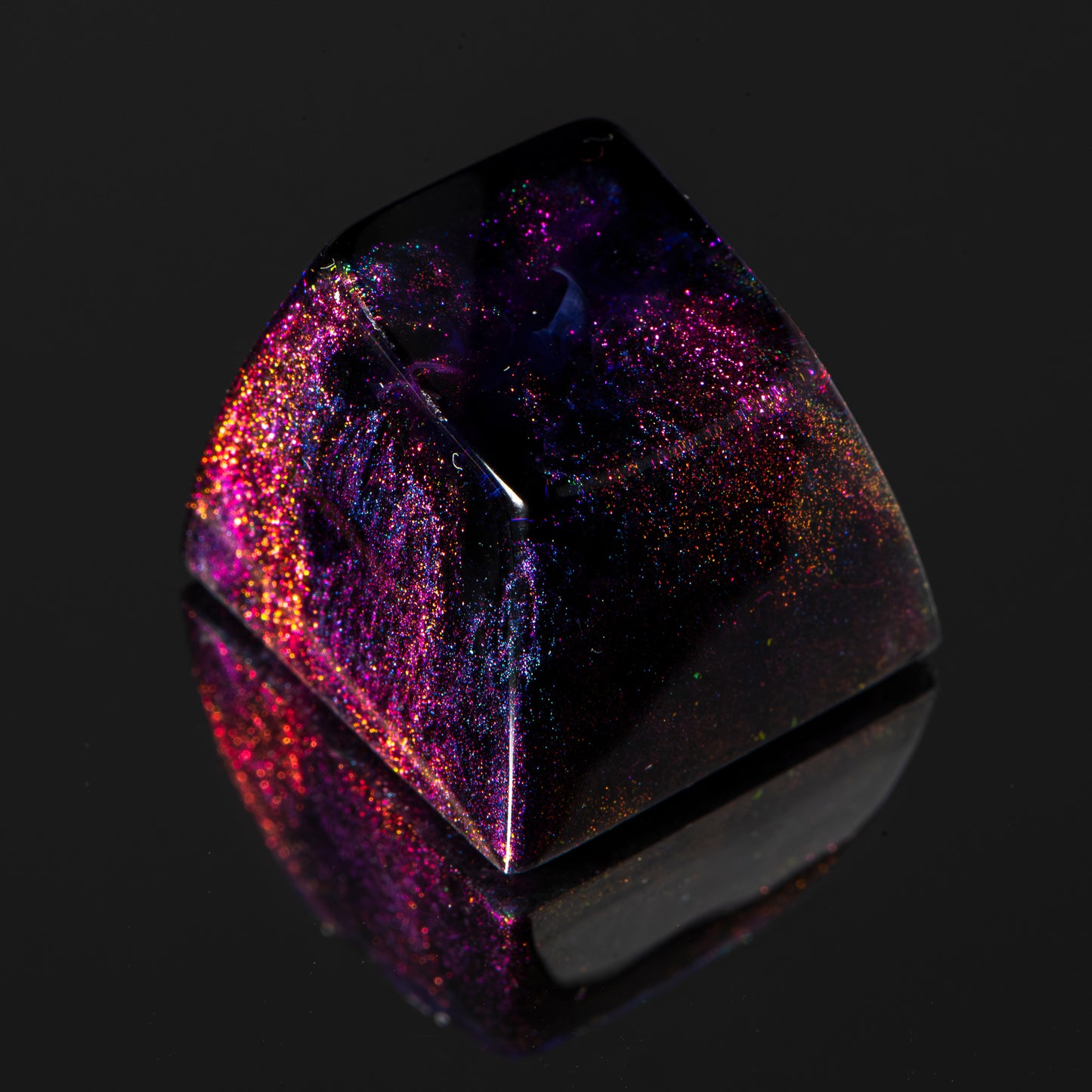 Single Keycap /Signature Concept: Artistic Design Service & Handmade Keycap