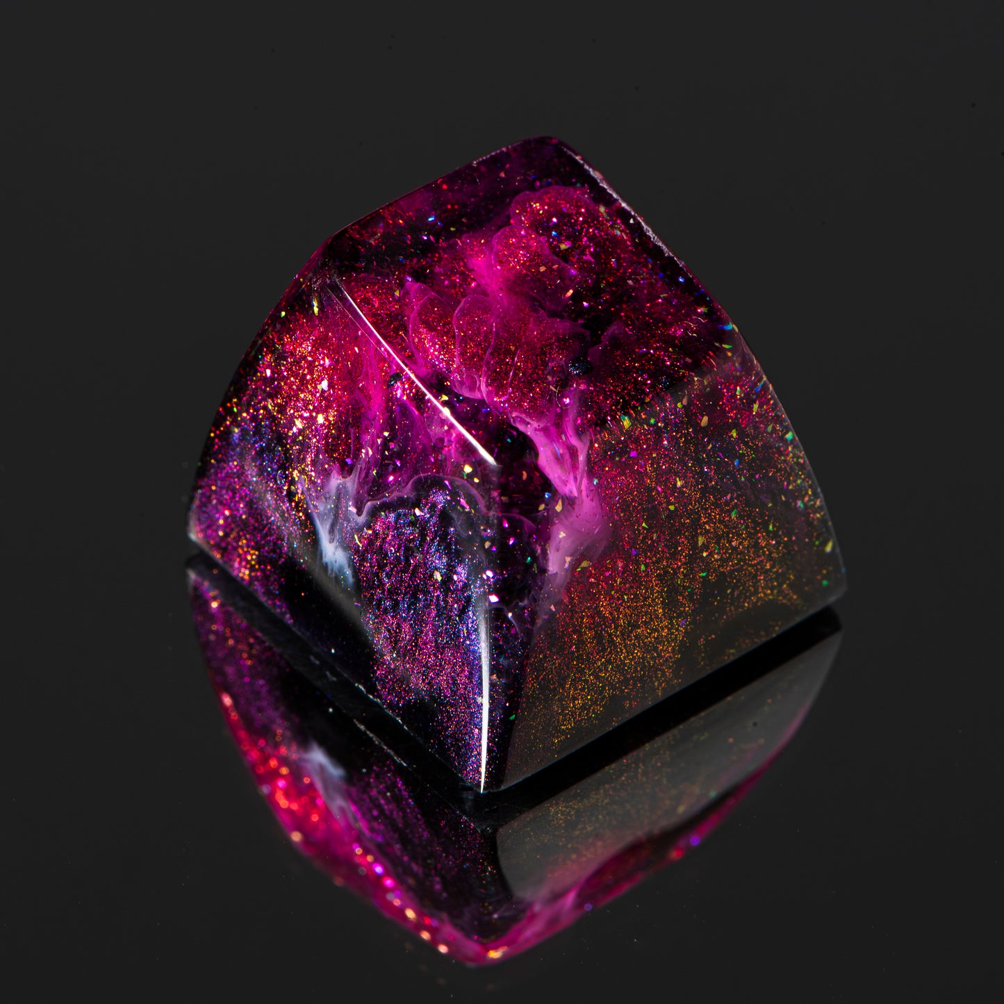 Single Keycap /Signature Concept: Artistic Design Service & Handmade Keycap