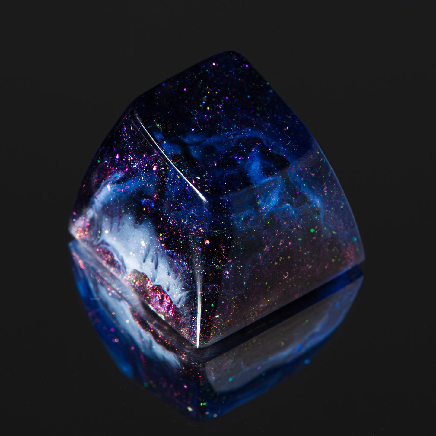 Single Keycap /Signature Concept: Artistic Design Service & Handmade Keycap