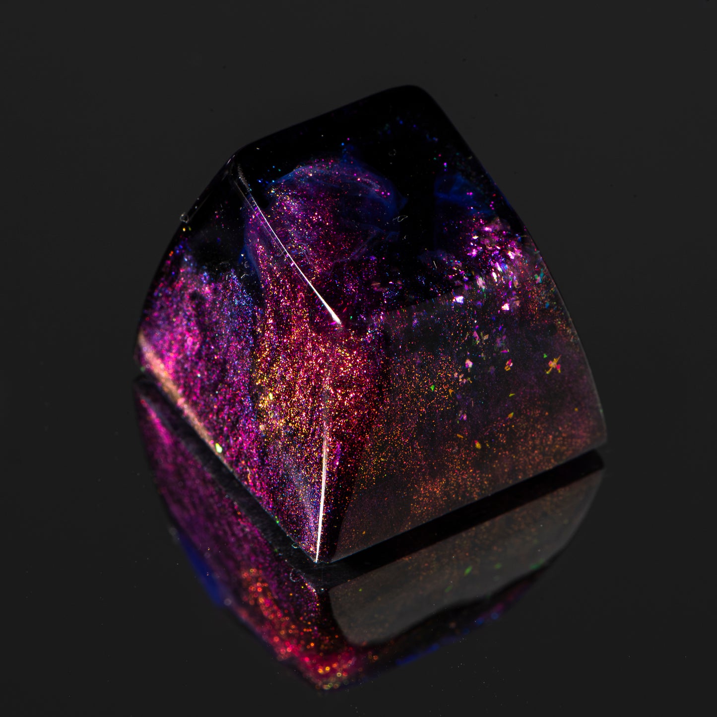 Single Keycap /Signature Concept: Artistic Design Service & Handmade Keycap