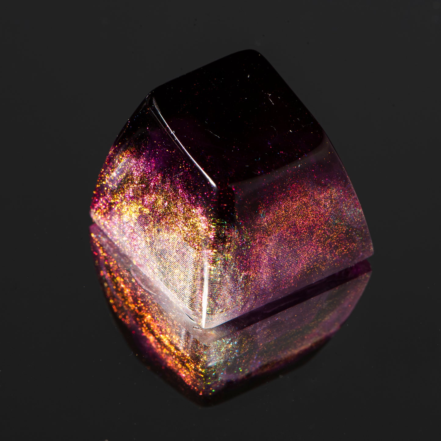 Single Keycap /Signature Concept: Artistic Design Service & Handmade Keycap