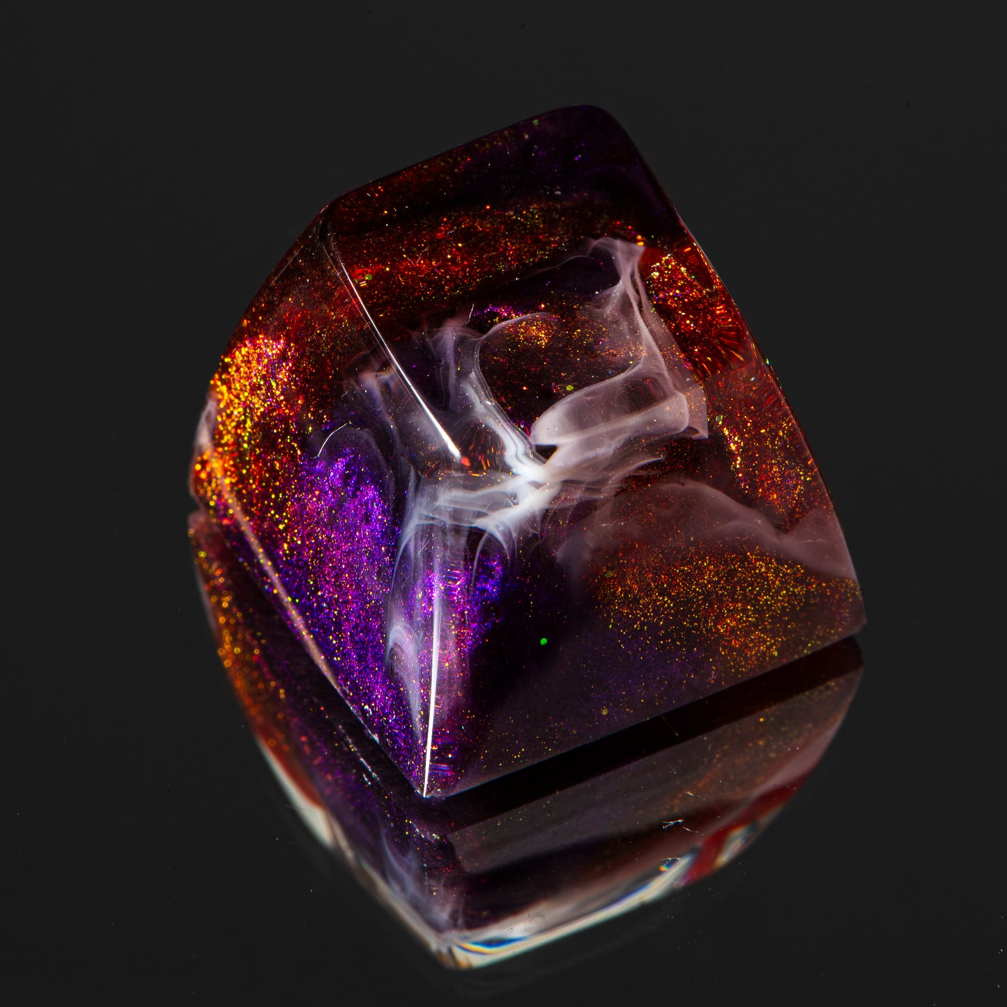 Single Keycap /Signature Concept: Artistic Design Service & Handmade Keycap