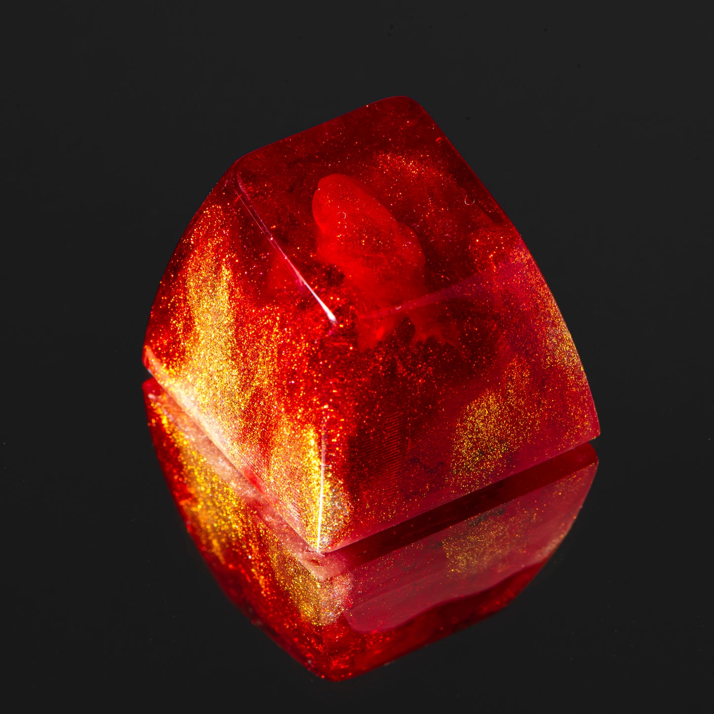 Single Keycap /Signature Concept: Artistic Design Service & Handmade Keycap