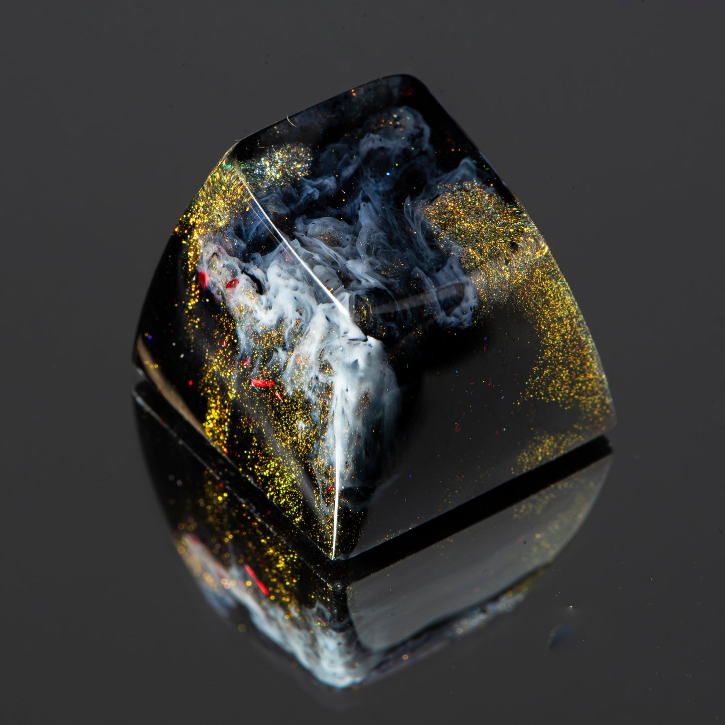 Expedition Keycap  /Signature Concept: Artistic Design Service & Handmade Keycap