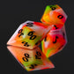 Forbidden Candy (UV matte) /Signature Concept: Artistic Design Service & Handmade DnD Dice