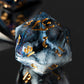 Calm Before the Storm /Signature Concept: Artistic Design Service & Handmade DnD Dice