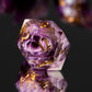Rose Galaxy /Signature Concept: Artistic Design Service & Handmade DnD Dice