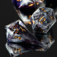 Nights Wrapped in Veil /Signature Concept: Artistic Design Service & Handmade DnD Dice