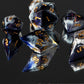 Nights Wrapped in Veil /Signature Concept: Artistic Design Service & Handmade DnD Dice