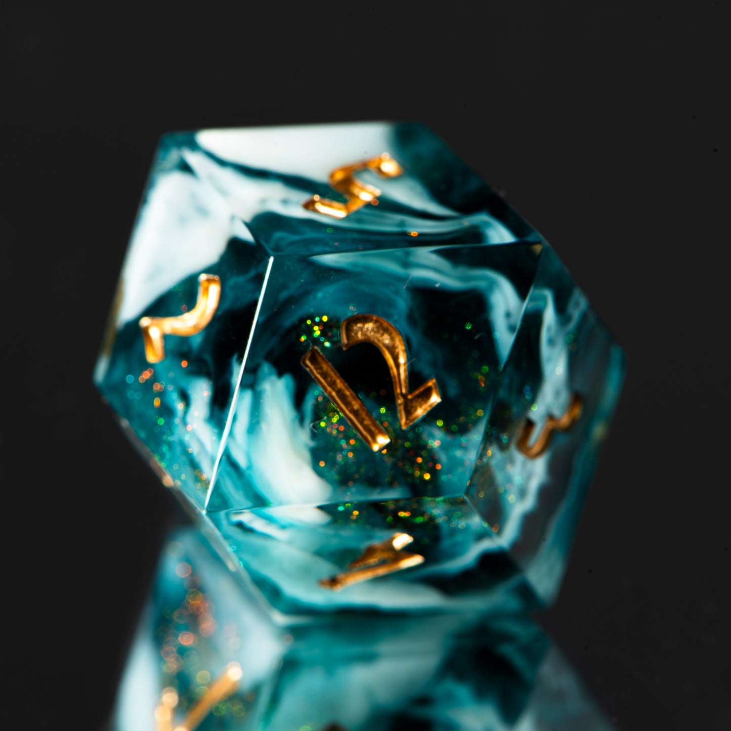 Shalinnis /Signature Concept: Artistic Design Service & Handmade DnD Dice