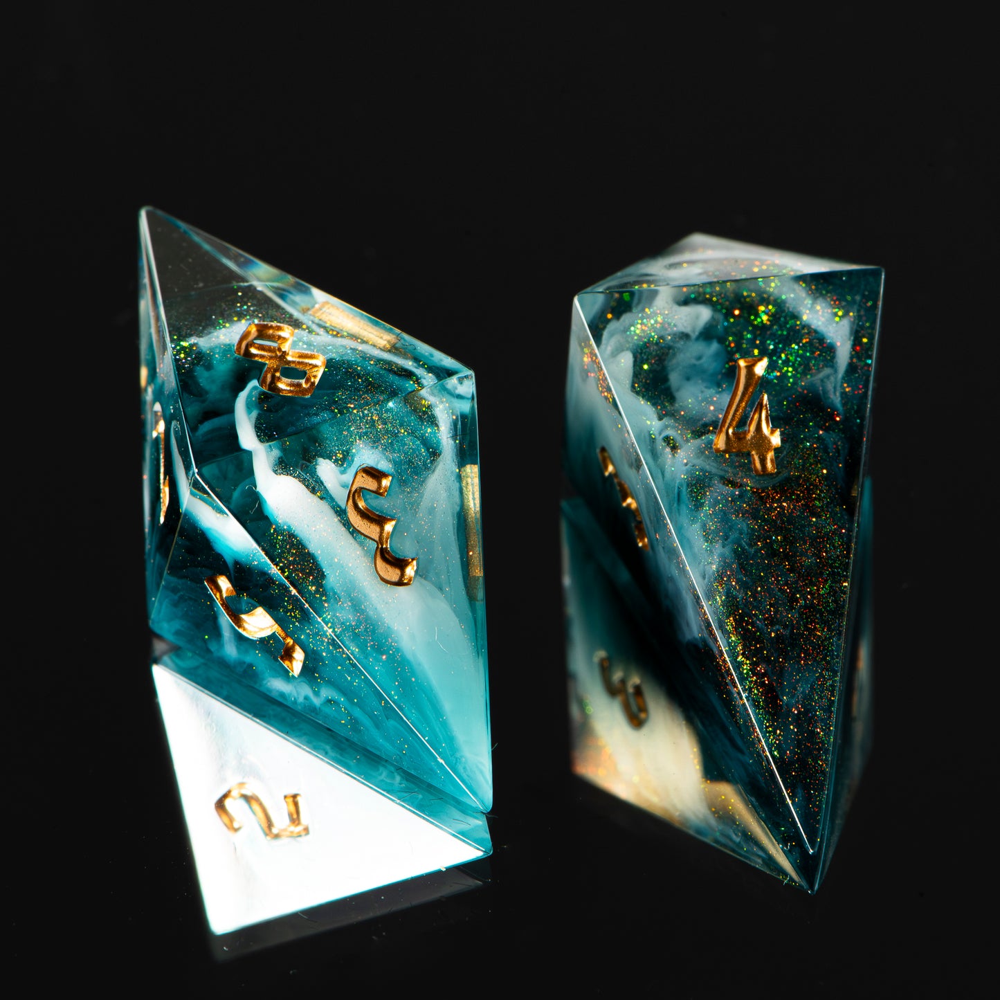 Shalinnis /Signature Concept: Artistic Design Service & Handmade DnD Dice