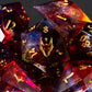 Interstellar Dreams /Signature Concept: Artistic Design Service & Handmade DnD Dice