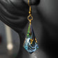Where the Fog Meets the Stars (Earrings) /Signature Concept: Artistic Design Service & Handmade Jewelry