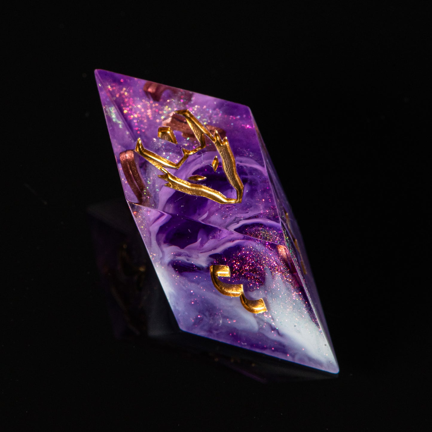 Polaris Playground/ Signature Concept: Artistic Design Service & Handmade dice