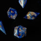 Starry Night / Signature Concept: Artistic Design Service & Handmade dice