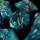 Odyssea / Signature Concept: Artistic Design Service & Handmade dice