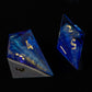 Moon Light / Signature Concept: Artistic Design Service & Handmade dice