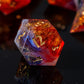 Neverember / Signature Concept: Artistic Design Service & Handmade dice