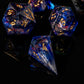 Planeteater / Signature Concept: Artistic Design Service & Handmade dice