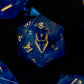 Moon Light / Signature Concept: Artistic Design Service & Handmade dice