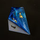 Midnight / Signature Concept: Artistic Design Service & Handmade dice